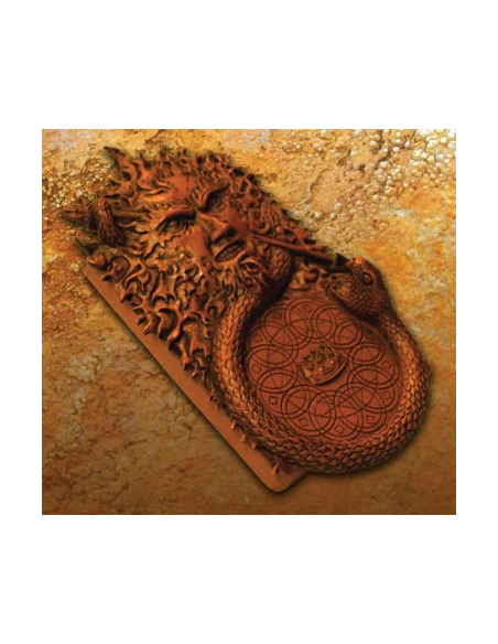 es::Juego de tronos LCG - Carta de resina Casa Martell