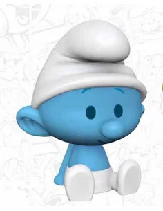 es::Los Pitufos Hucha Chibi Pitufo 16 cm