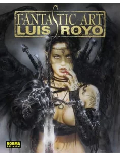 es::Fantastic Art - Luis Royo