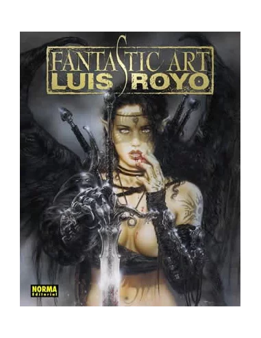 es::Fantastic Art - Luis Royo