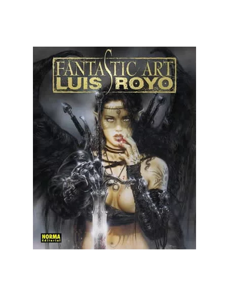 es::Fantastic Art - Luis Royo