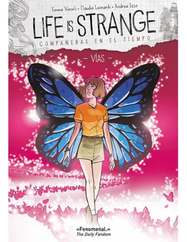 es::Life is Strange. Compañeras en el tiempo - Vías