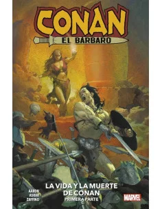 Conan El Bárbaro 01 (Marvel...