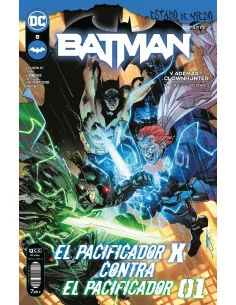 es::Batman 121/ 08