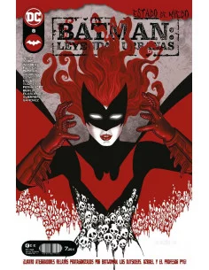 es::Batman: Leyendas urbanas 08