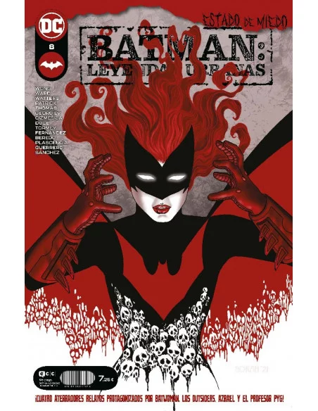 es::Batman: Leyendas urbanas 08