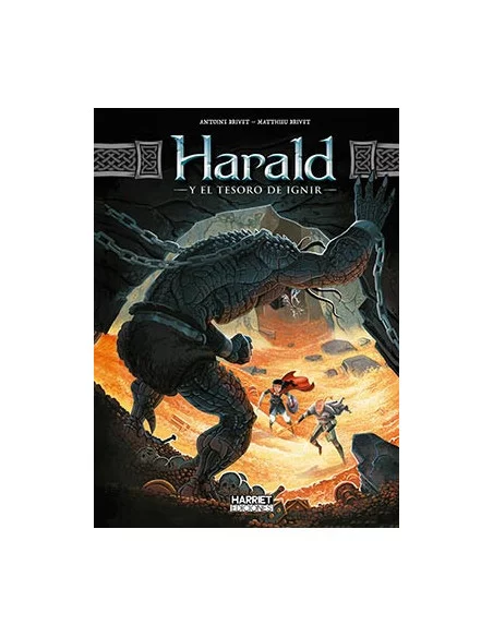 es::Harald y el Tesoro de Ignir 02