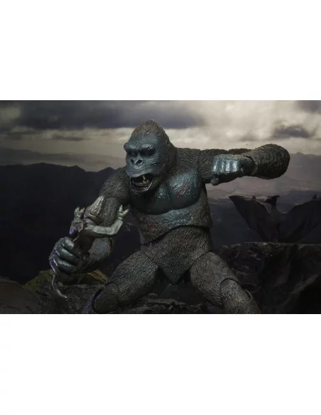 es::King Kong Skull Island Figura Ultimate Kong 20 cm