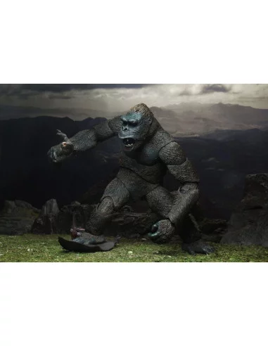 es::King Kong Skull Island Figura Ultimate Kong 20 cm