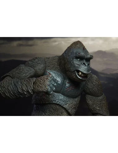 es::King Kong Skull Island Figura Ultimate Kong 20 cm