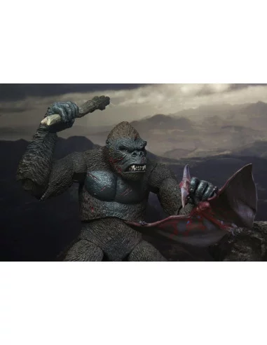 es::King Kong Skull Island Figura Ultimate Kong 20 cm