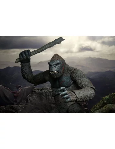 es::King Kong Skull Island Figura Ultimate Kong 20 cm