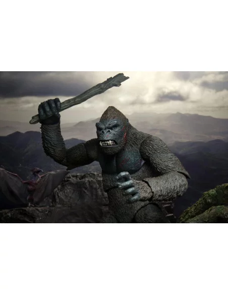 es::King Kong Skull Island Figura Ultimate Kong 20 cm