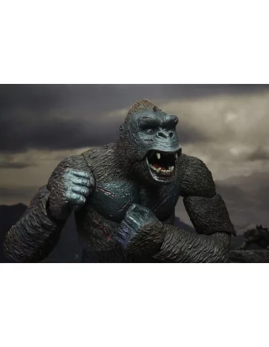 es::King Kong Skull Island Figura Ultimate Kong 20 cm