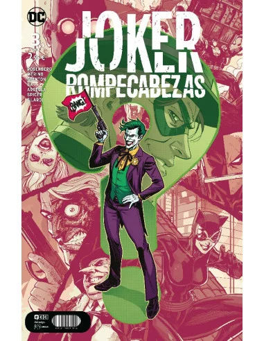 es::Joker: Rompecabezas 03 (de 07)