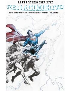 es::Renacimiento (DC Pocket)