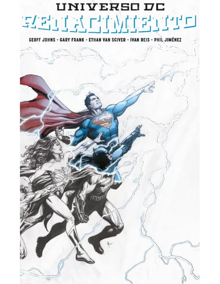 es::Renacimiento (DC Pocket)