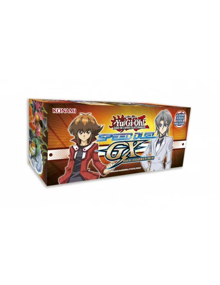 es::Yu-Gi-Oh! Speed Duel Caja de la academia de duelos
