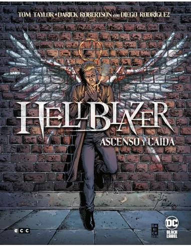 es::Hellblazer: Ascenso y caída 