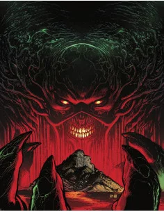 es::La Cosa del Pantano: Infierno verde 01 (de 03)