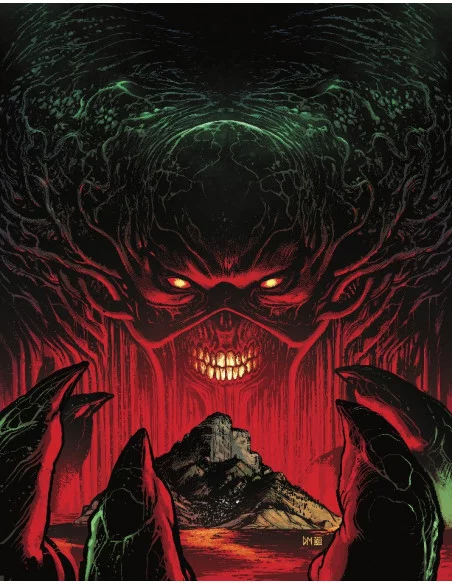 es::La Cosa del Pantano: Infierno verde 01 (de 03)