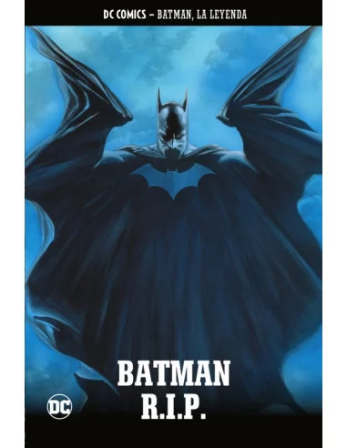 es::Batman, la leyenda 77: Batman R.I.P.
