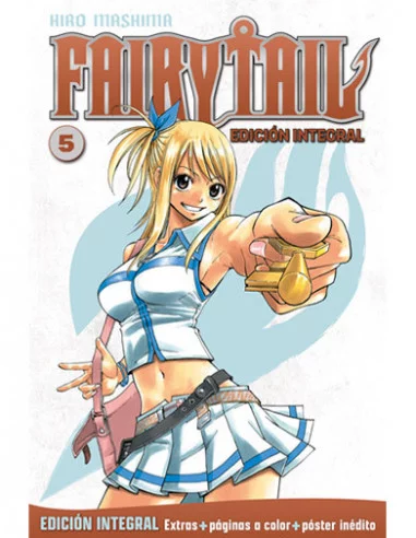 es::Fairy Tail 05 (Edición integral)