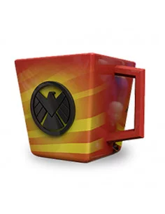 es::Marvel Mugs 14: Taza 3D: Shield