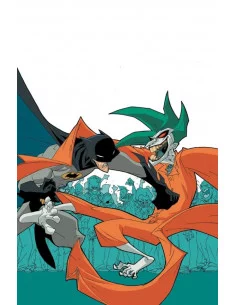 es::The Batman: Declaración de cordura