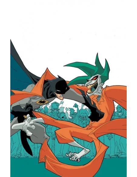 es::The Batman: Declaración de cordura