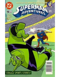 es::Las aventuras de Superman 13