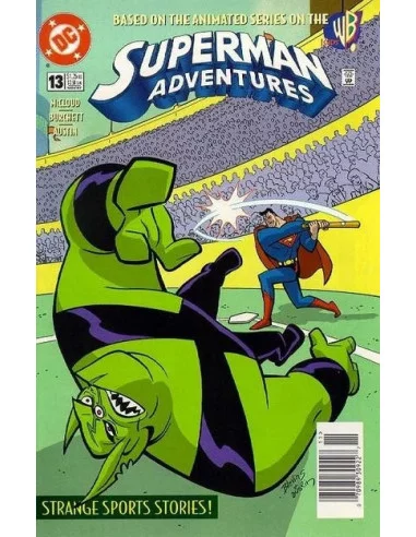 es::Las aventuras de Superman 13