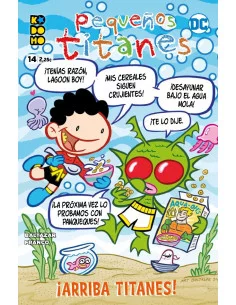 es::Pequeños Titanes 14