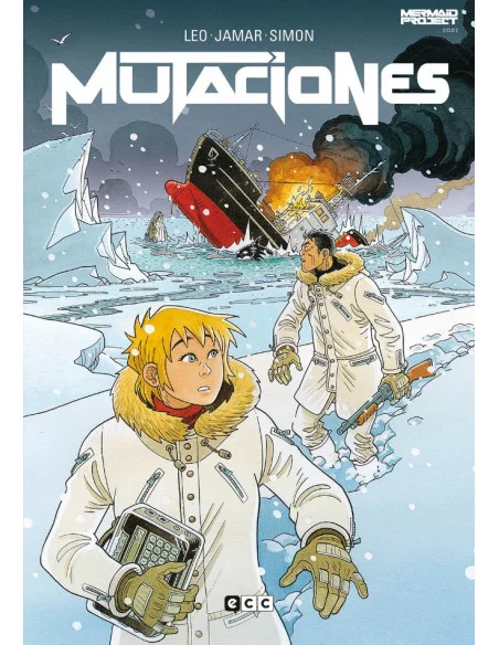 es::Mermaid Project Ciclo 2: Mutaciones