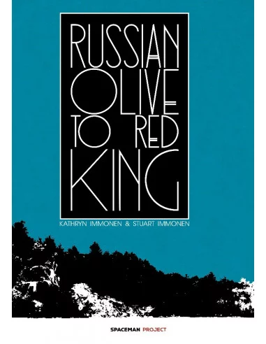 es::Russian Olive to Red king 
