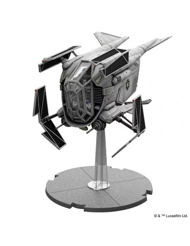 es::Star Wars Legión: Patrullera de transporte LAAT/le