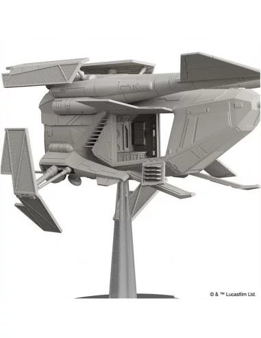 es::Star Wars Legión: Patrullera de transporte LAAT/le