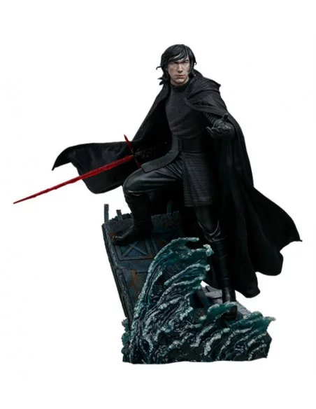 es::Star Wars Episode IX Estatua Premium Format Kylo Ren 55 cm