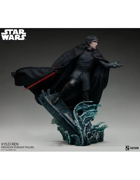 es::Star Wars Episode IX Estatua Premium Format Kylo Ren 55 cm