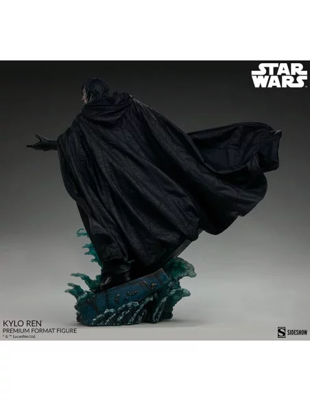 es::Star Wars Episode IX Estatua Premium Format Kylo Ren 55 cm