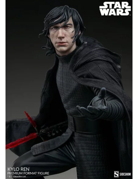 es::Star Wars Episode IX Estatua Premium Format Kylo Ren 55 cm