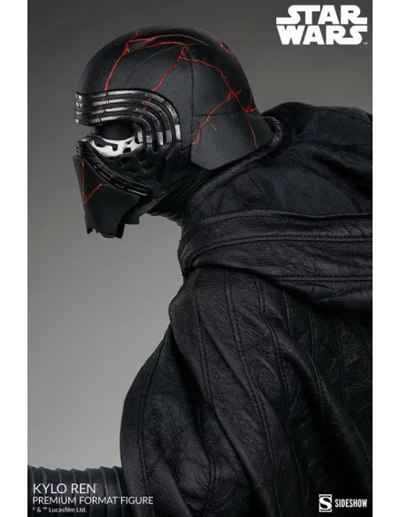 es::Star Wars Episode IX Estatua Premium Format Kylo Ren 55 cm