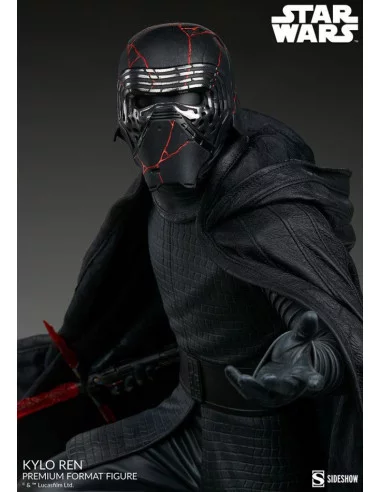es::Star Wars Episode IX Estatua Premium Format Kylo Ren 55 cm