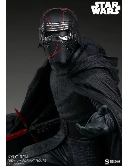 es::Star Wars Episode IX Estatua Premium Format Kylo Ren 55 cm