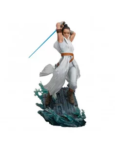 es::Star Wars Episode IX Estatua Premium Format Rey 52 cm 