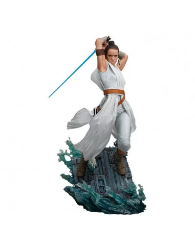 es::Star Wars Episode IX Estatua Premium Format Rey 52 cm 