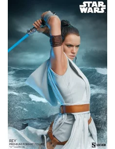es::Star Wars Episode IX Estatua Premium Format Rey 52 cm 2