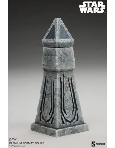 es::Star Wars Episode IX Estatua Premium Format Rey 52 cm 