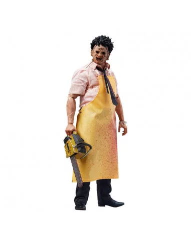 es::La Matanza de Texas Figura 1/6 Leatherface (Killing Mask) Sideshow 30 cm