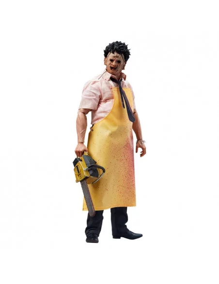 es::La Matanza de Texas Figura 1/6 Leatherface (Killing Mask) Sideshow 30 cm